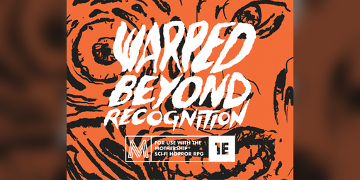 Cover image for Warped Beyond Recognition