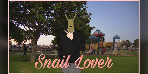 Cover image for Snail Lover