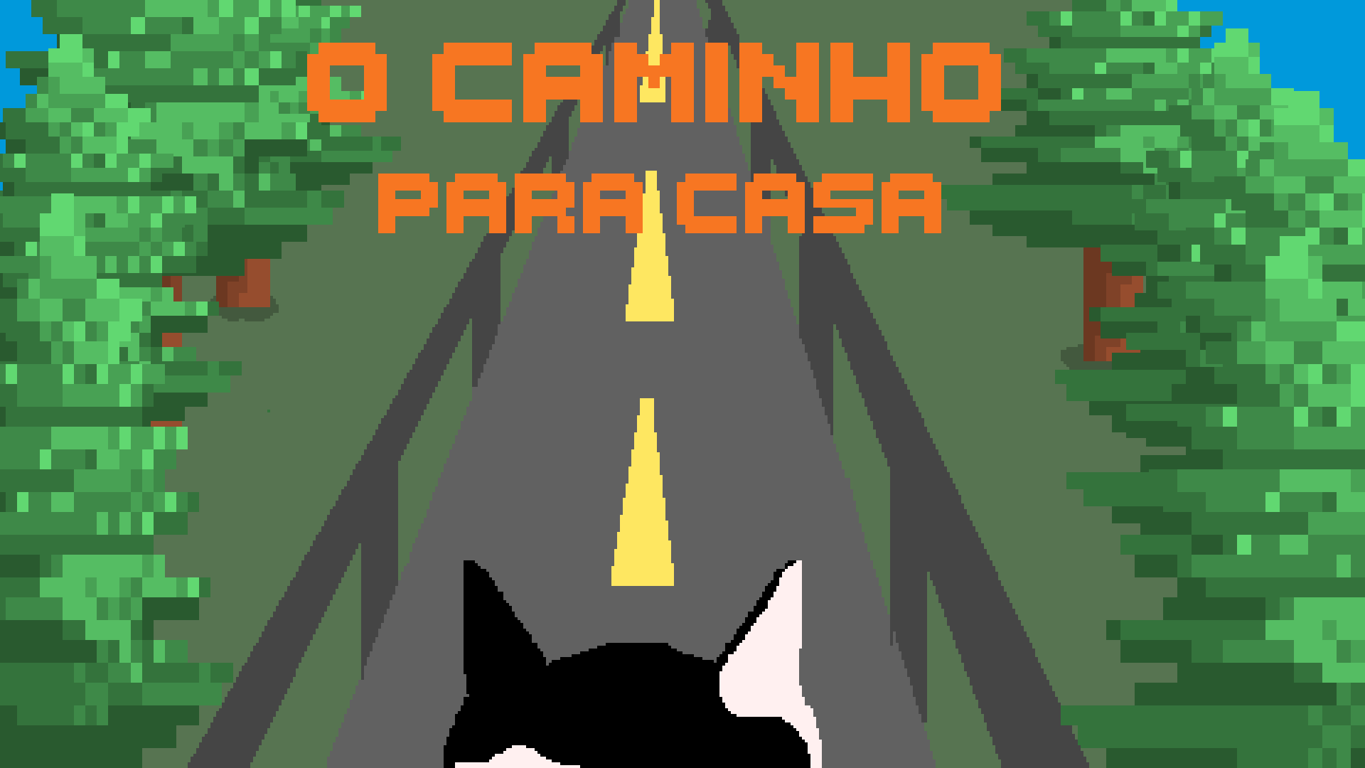 O Caminho Para Casa By Bizkwi