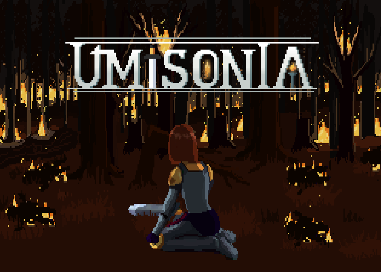 Umisonia 2025 - Demo - Umisonia by Zhinestark
