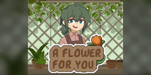Cover image for A Flower For You
