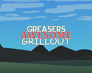 Greasers AWESOME Grillout