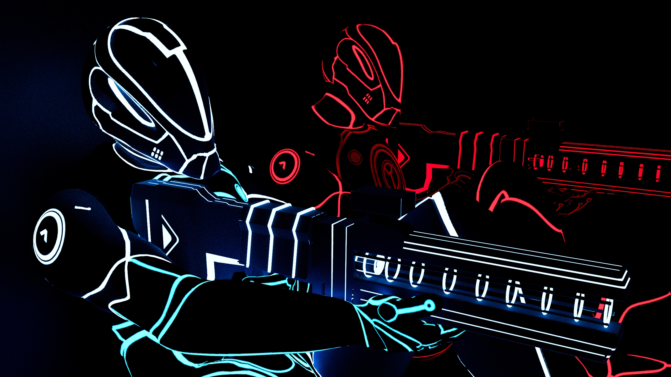 Light-Runner