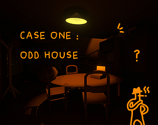 Case #1 : Odd House