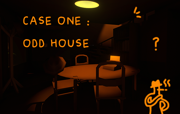 Case #1 : Odd House