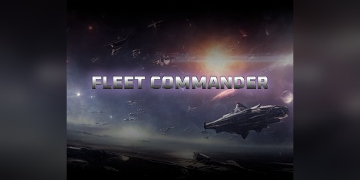 Cover image for Fleet Commander