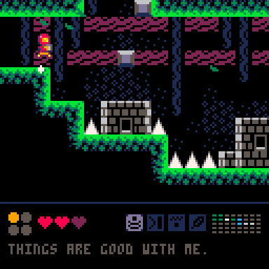 PICO-8 and Itch.io - How to nicely upload your game