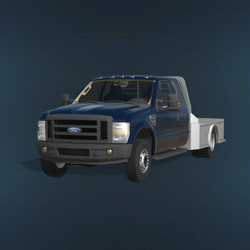 Cover image for FS22 2008 Ford F-350