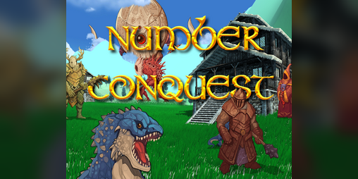 Cover image for Number Conquest