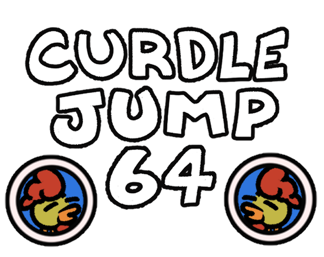 Curdle Jump 64