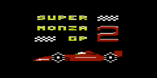 Cover image for Super Monza GP 2