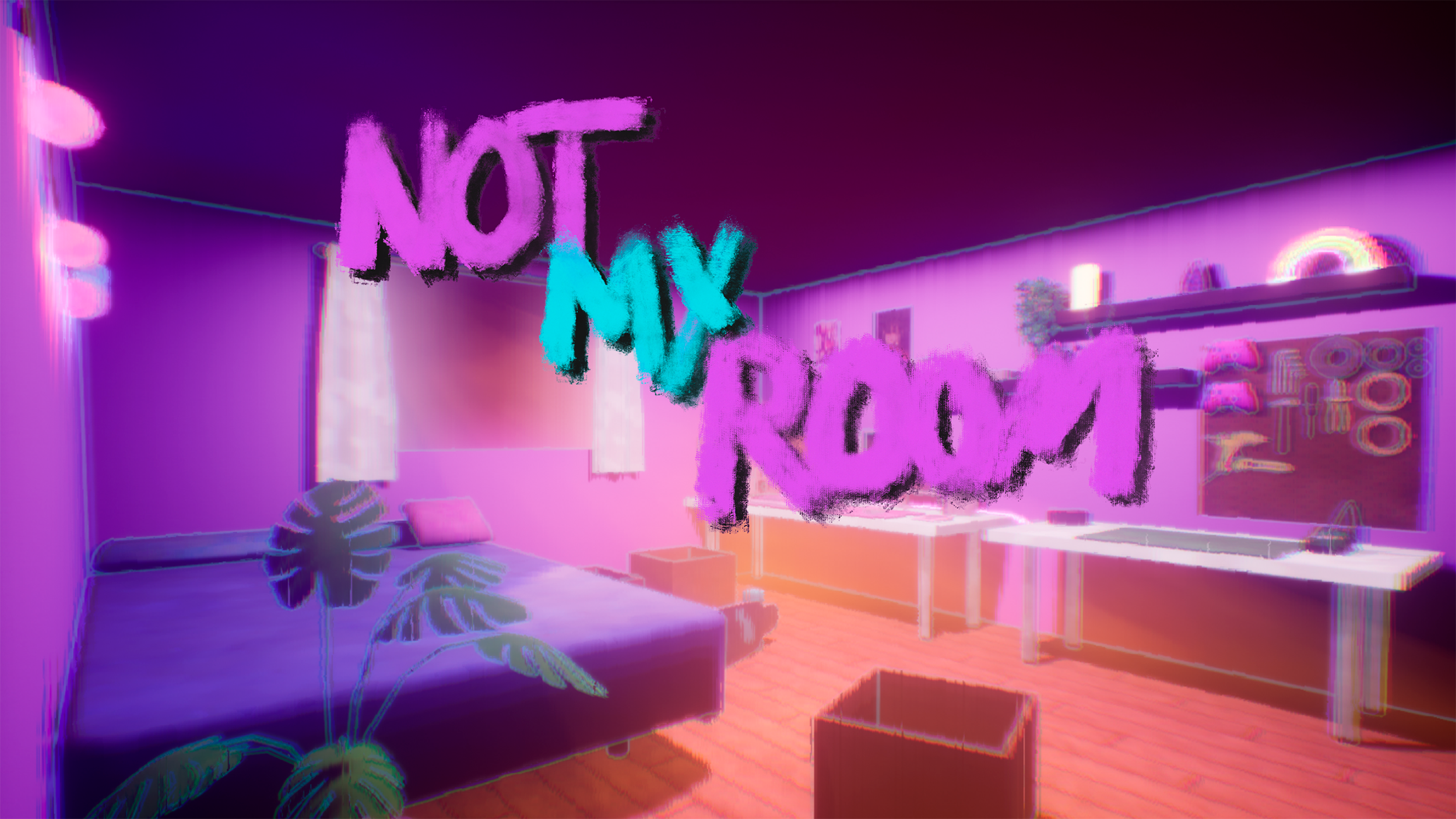 Not My Room