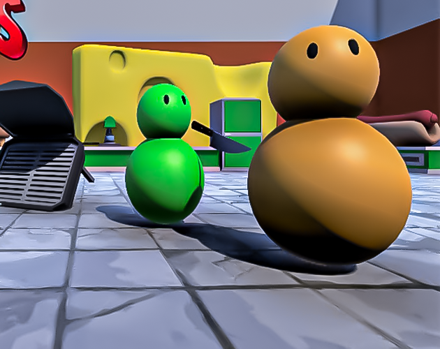 Cover image for KitchenChaos! CodeMonkey Course