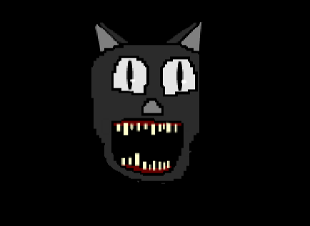 CARTOON CAT