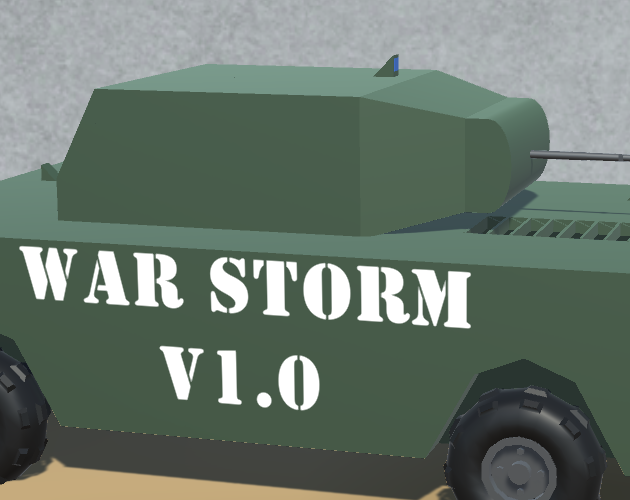 War Storm