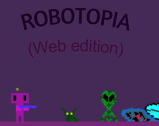 Robotopia (Web Edition)
