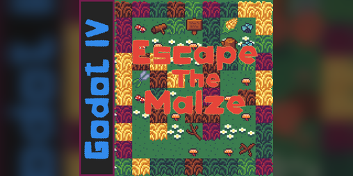 Cover image for Escape The MaIze