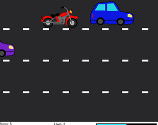 Highway Driver