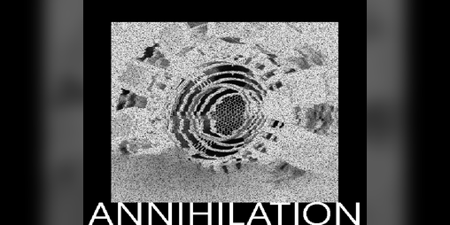 Cover image for Annihilation