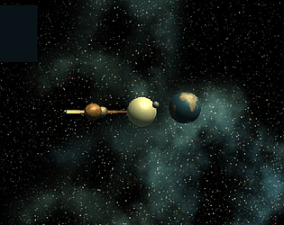 Solar System - telzrowa