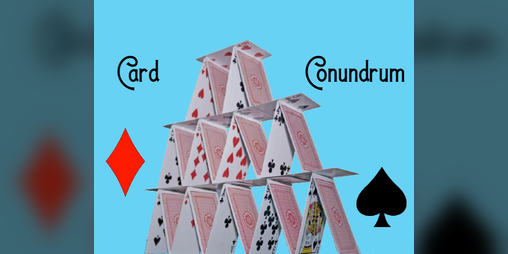 Cover image for Card Conundrum
