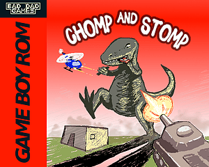 Chomp N Stomp GB ROM