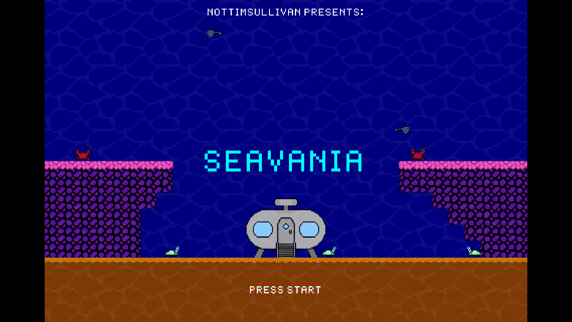 SeaVania (prototype)