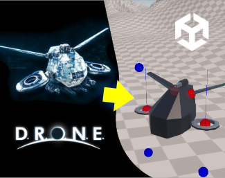 Making D.R.O.N.E. Arena Shooter in Unity
