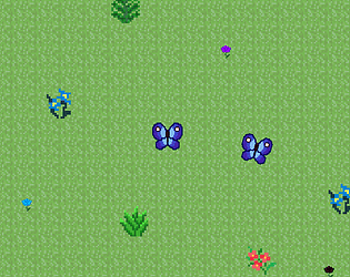 Butterfly Sanctuary