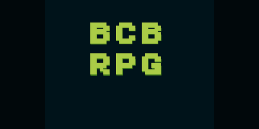 Cover image for BittersweetCandyBowl RPG -FanGame-