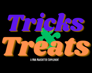 Tricks & Treats  