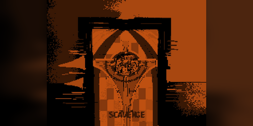 Cover image for Scavenge