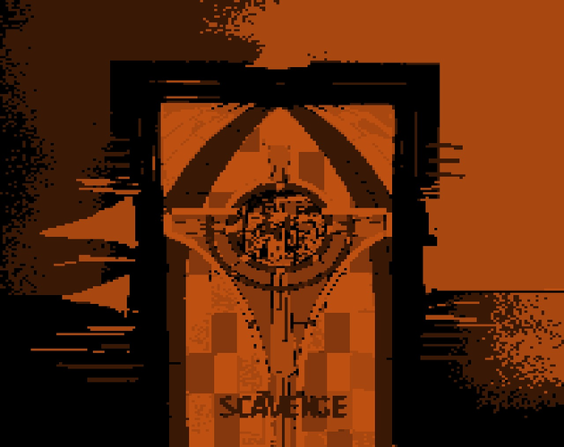 Cover image for Scavenge