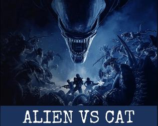 ALIEN VS CAT UNA SCRAPHACK DI SCRAPCAT  