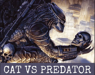 CAT VS PREDATOR UNA SCRAPHACK DI SCRAPCAT  