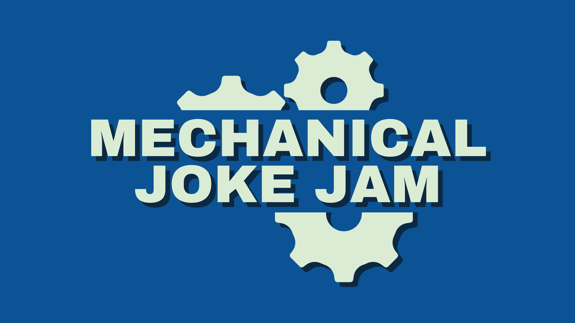 Mechanical Joke Jam! itch.io
