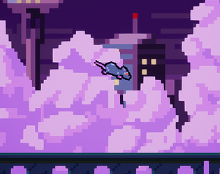 Untitled Unreal Side-Scroller