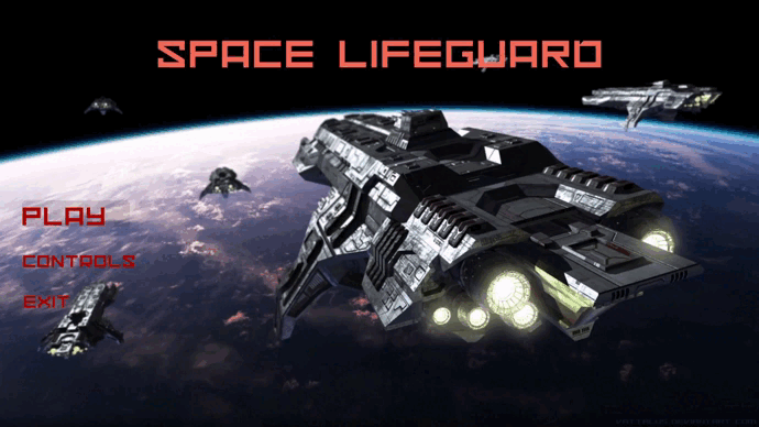 Space Lifeguard