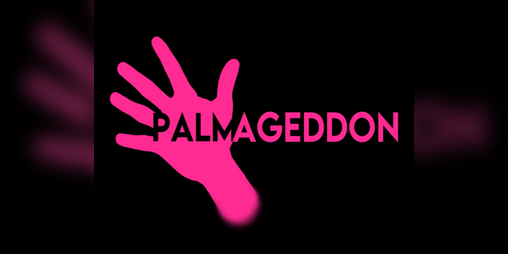 Cover image for Palmageddon