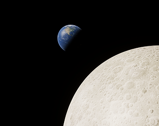 Untitled Unreal Space Shooter