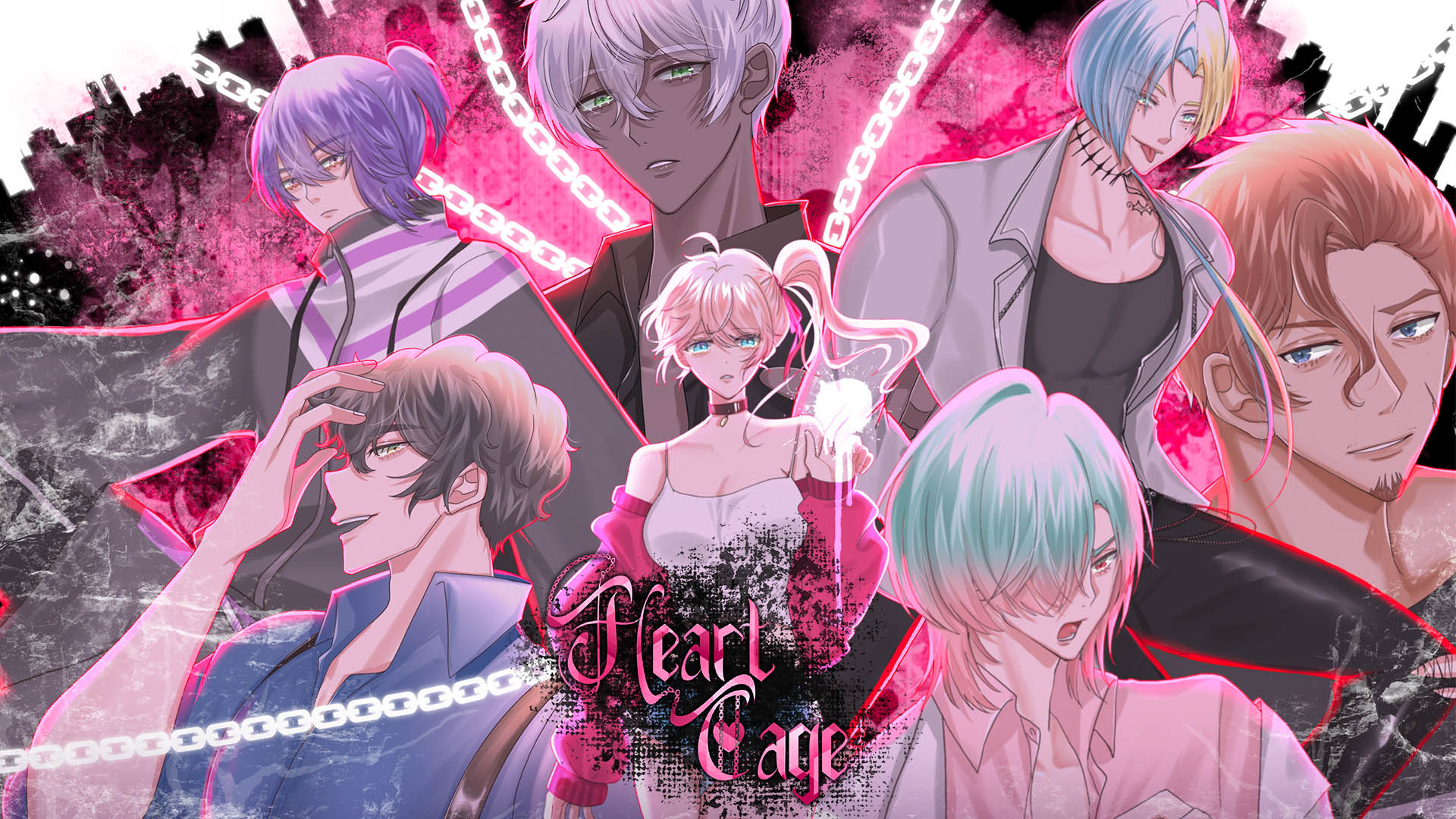 Heart Cage [Demo]