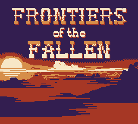 Cover image for Frontiers of the Fallen