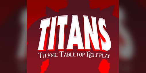 Cover image for Titans