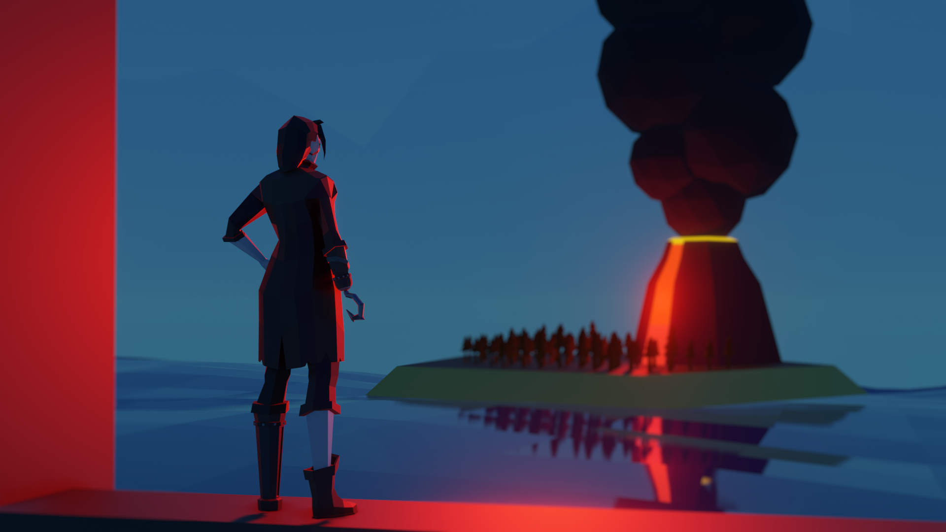 Volcano Escapes