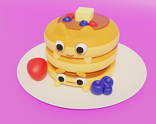 Get the Cake - sprites and background free assets addon - IndieDB