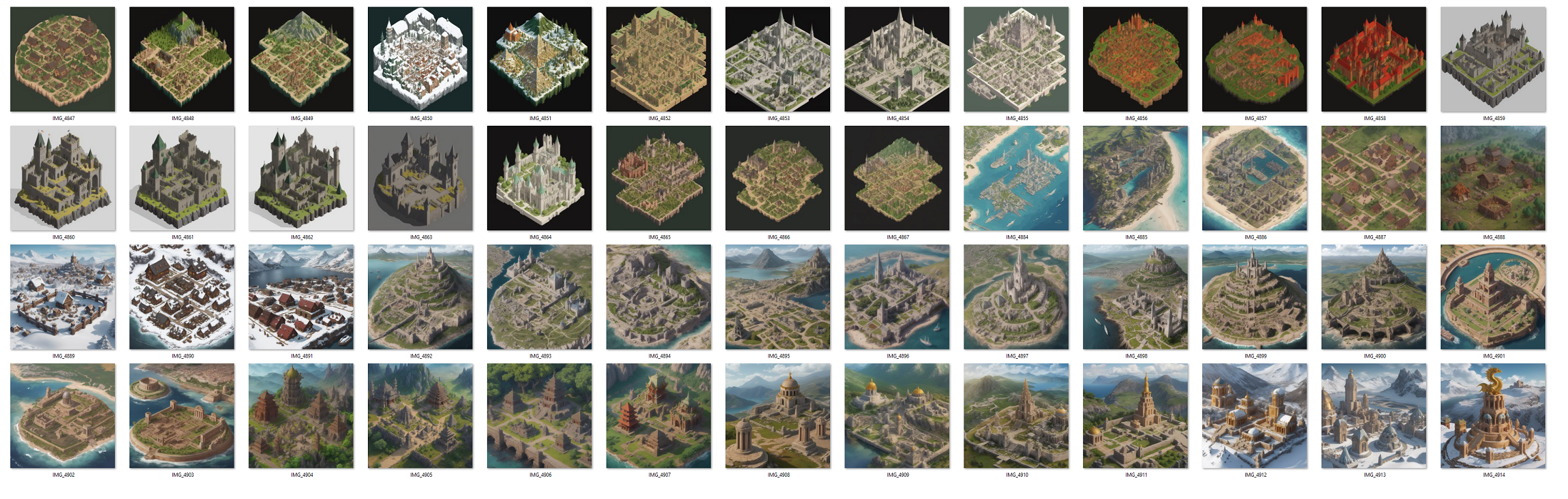 Stock Art - Fantasy Maps Volume 1