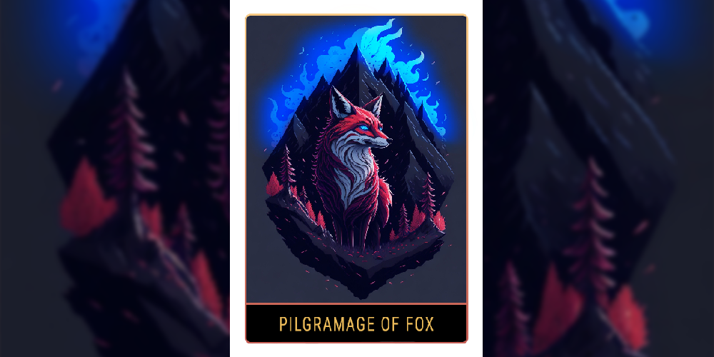 Pilgramage of Fox
