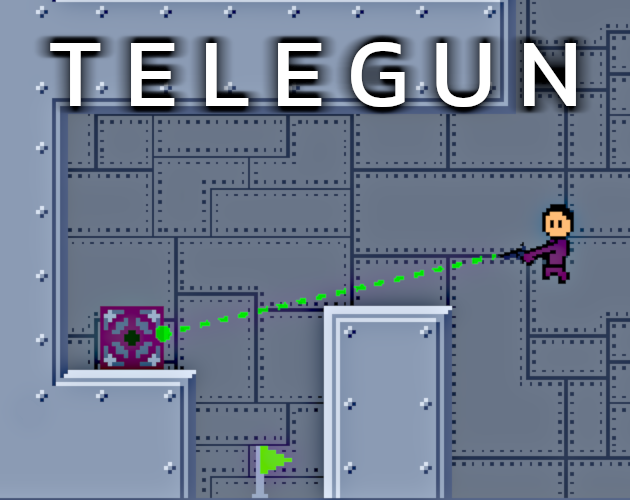 Cover image for TELEGUN