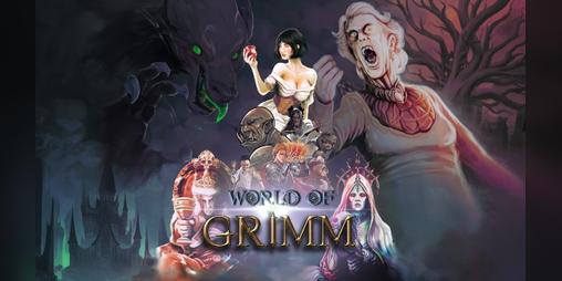 Cover image for World of Grimm - Kickstarter Build
