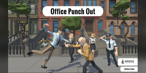 Cover image for Office punch out